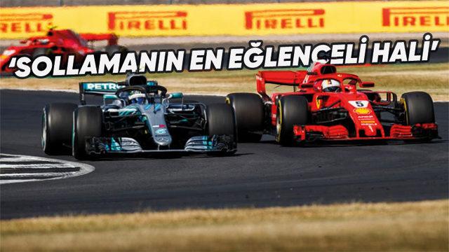 İzlerken Pek Fark Etmesek Bile Formula 1 Yarışlarının Kaderini Değiştiren Bir Sistem Var: DRS Nedir?