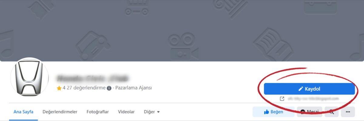 Facebook’taki Sahte ’Honda Civic Çekilişi’ Ortalığı Karıştırdı: Honda Türkiye’den Açıklama Geldi