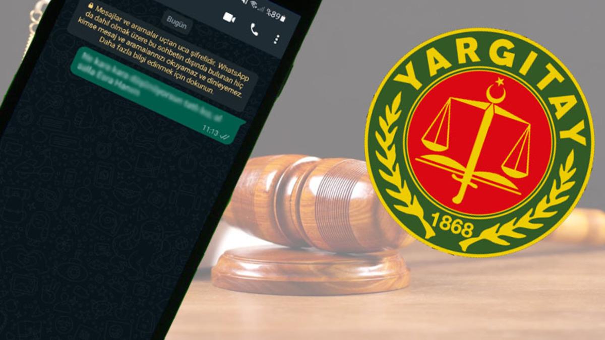Yargıtay’dan Çalışanına “Ne Kara Kara Düşünüyorsun Tatlı Kız” Diyen Amir Hakkında Şaşırtan Karar