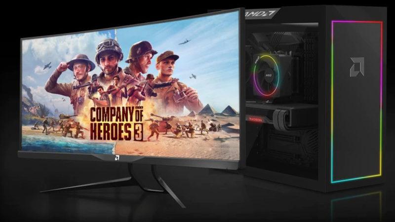 AMD’den 799 TL’lik Oyun Hediyeli Kampanya: 1 Nisan’a Kadar Süreniz Var!