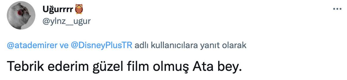 Ata Demirer’in Yeni Filmi ’Bursa Bülbülü’ Disney+’ta Yayınlandı: İşte Gelen İlk Tepkiler