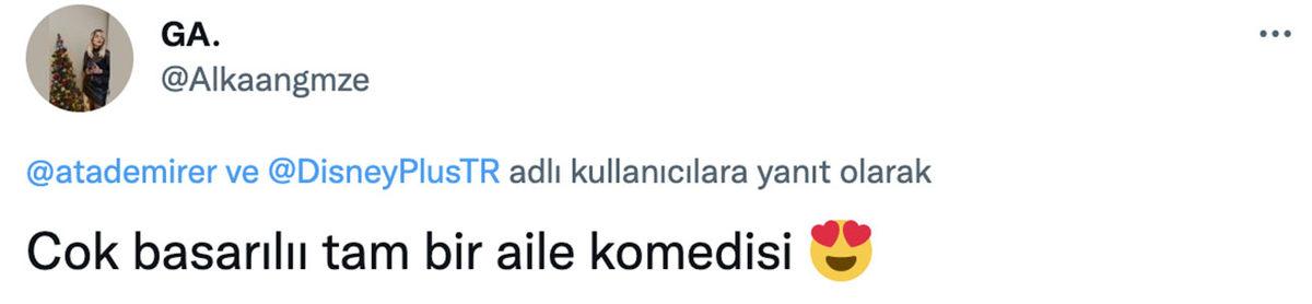 Ata Demirer’in Yeni Filmi ’Bursa Bülbülü’ Disney+’ta Yayınlandı: İşte Gelen İlk Tepkiler