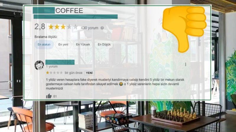 Dijital Linç: Kötü Yorum Yapan Müşterisini Savcılığa Vermekle Tehdit Eden İşletmenin Puanı Çakıldı