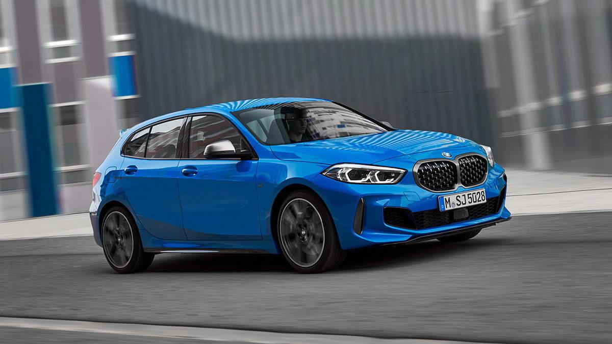 Hem Estetik Hem Teknolojik: BMW 1 Serisi Dikkat Çeken Özellikleri ve Fiyat Listesi