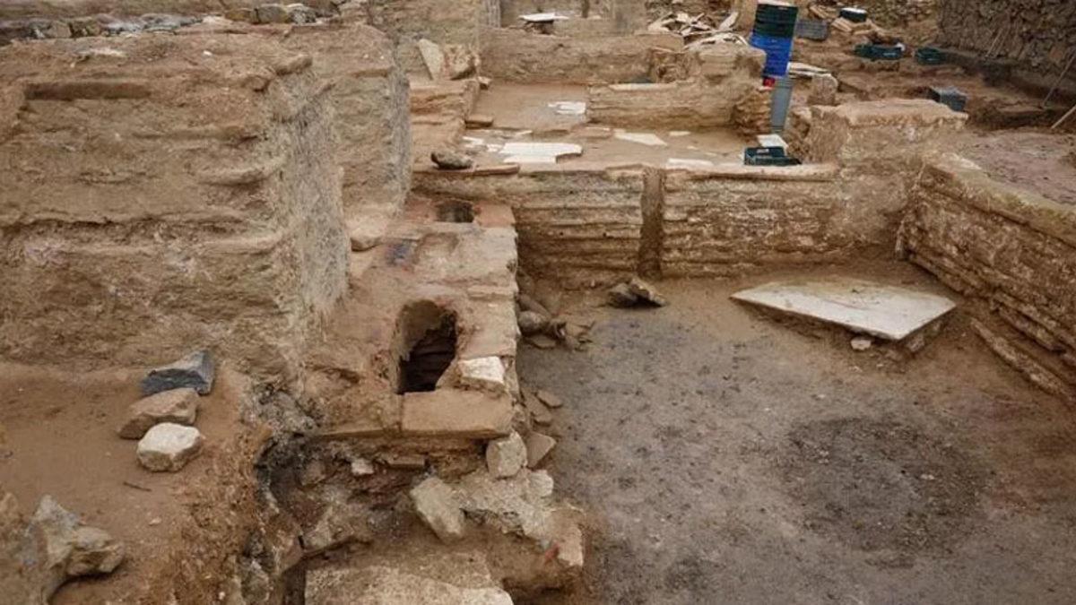 Haydarpaşa Garının Altından Askeri Sığınak Çıktı: İşte İlk Fotoğraf