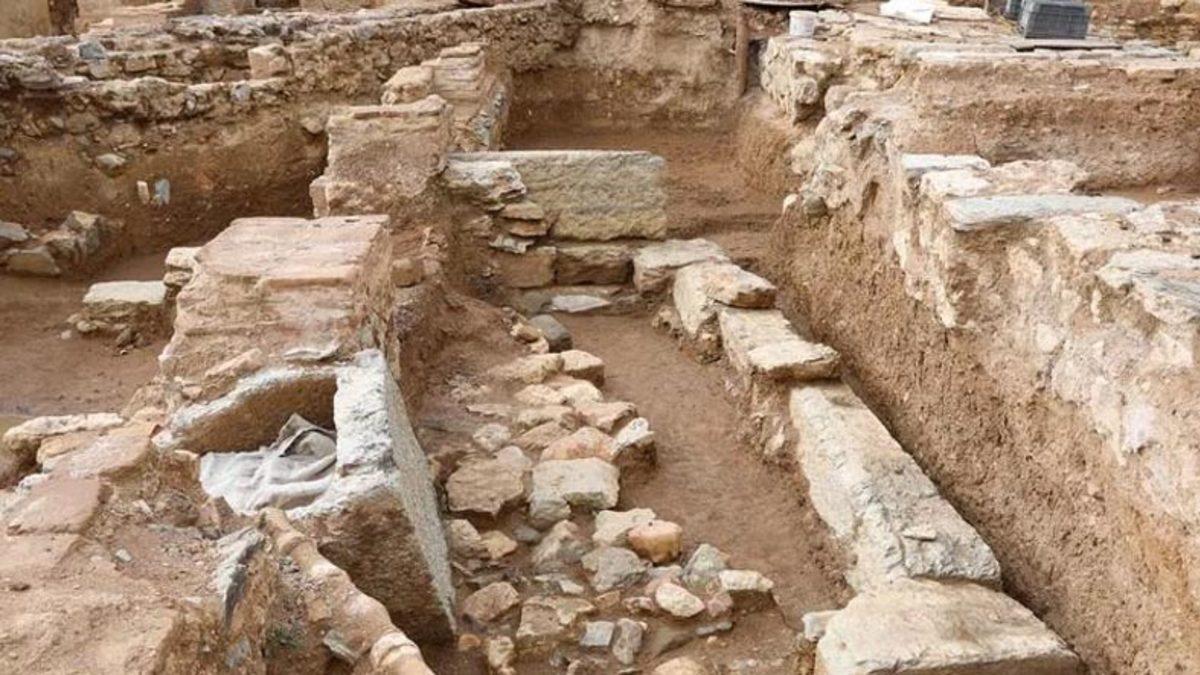 Haydarpaşa Garının Altından Askeri Sığınak Çıktı: İşte İlk Fotoğraf