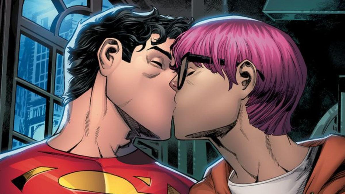 DC Comics, Yeni Superman’in Biseksüel Olacağını Açıkladı