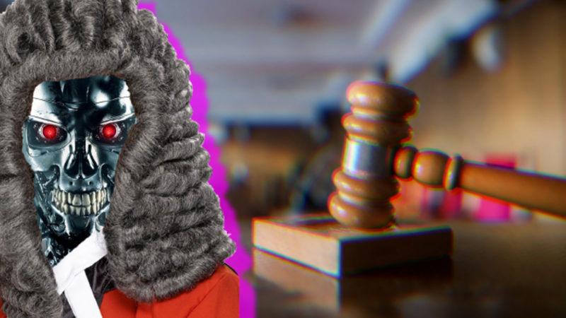 Dünyanın İlk Robot Avukatı, Hapis Tehditleri Nedeniyle Mahkemeye Çıkamadan Emekli Oldu