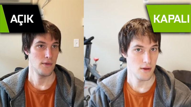 NVIDIA Kameraya Bakmasanız Bile “Bakmışsınız Gibi” Gösteren Yapay Zekâ Sistemini Duyurdu