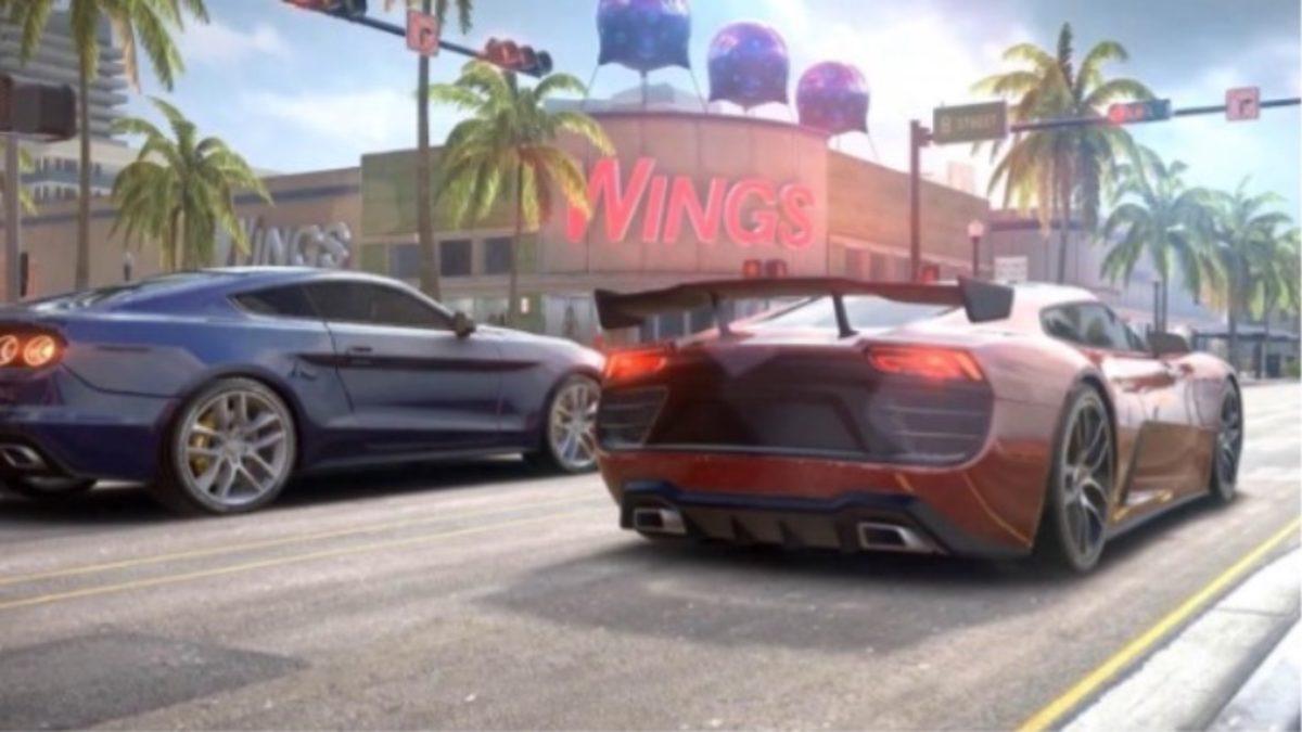 Oldukça İddialı Grafiklere Sahip Türk Mobil Yarış Oyunu 