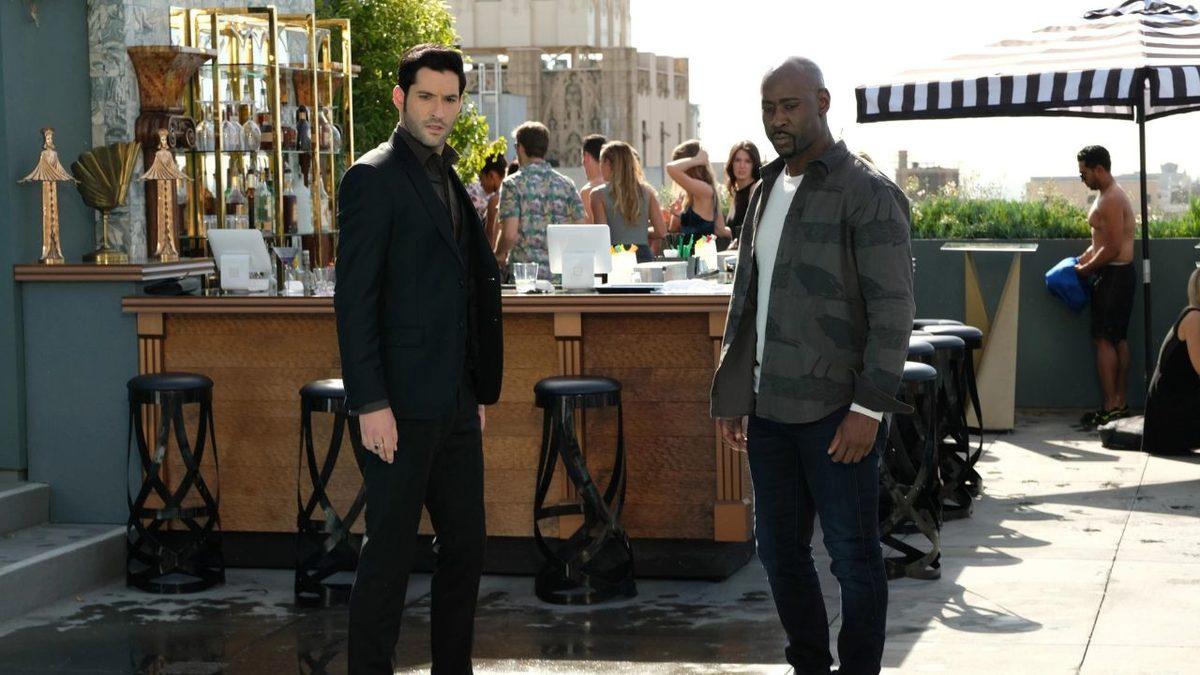 Meğerse Başlarına Neler Gelmiş: Büyük Bir Hayran Kitlesine Sahip ’Lucifer’ Dizisi Hakkında Bilinmeyenleri Derledik