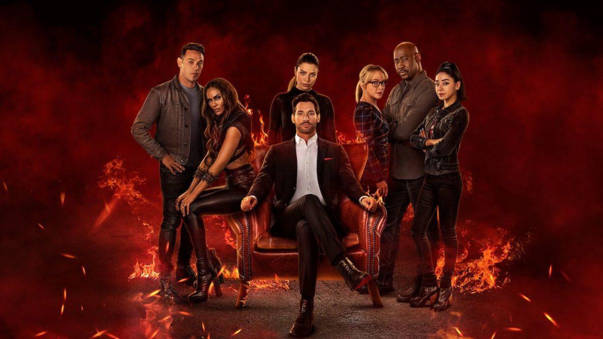 Meğerse Başlarına Neler Gelmiş: Büyük Bir Hayran Kitlesine Sahip ’Lucifer’ Dizisi Hakkında Bilinmeyenleri Derledik