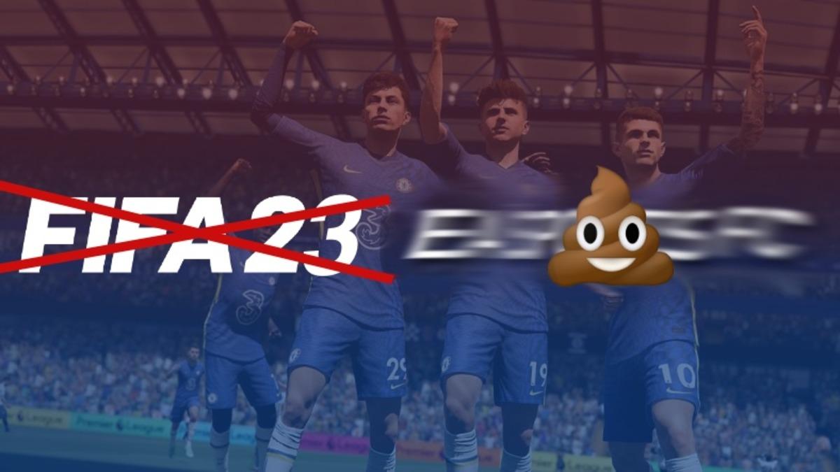 FIFA 23 Yerine Gelecek Yeni Futbol Oyununun Adı Ortaya Çıkmış Olabilir (Yapma, Lütfen)