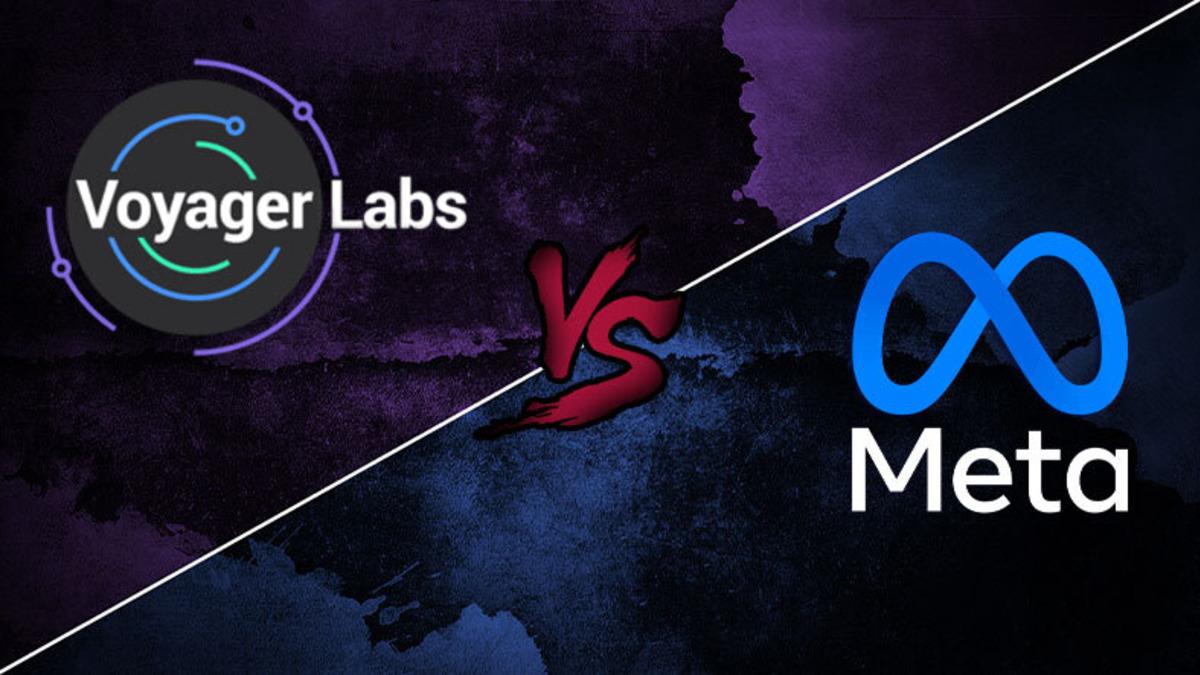 Meta, Sahte Hesaplar Açarak Facebook Kullanıcılarından Veri Çalan Yapay Zekâ Şirketini Dava Etti