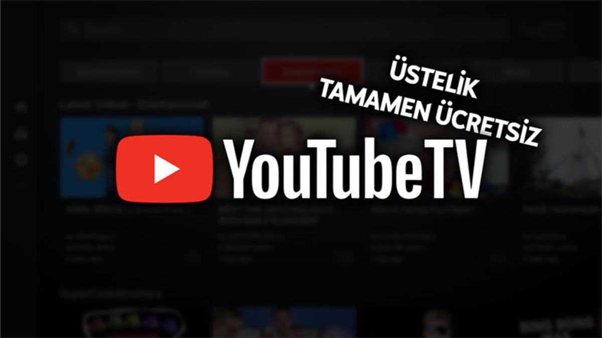 YouTube Bu Kez Çok İddialı: Televizyona Rakip Olacak Yeni Platformun Testlerine Başlandı