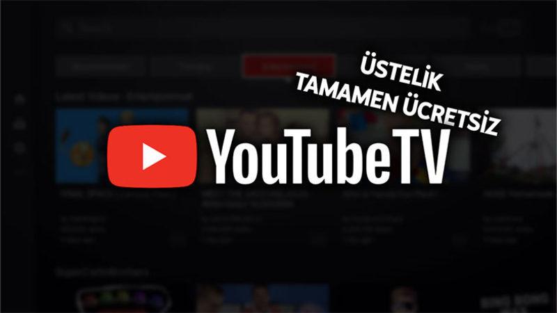 YouTube Bu Kez Çok İddialı: Televizyona Rakip Olacak Yeni Platformun Testlerine Başlandı