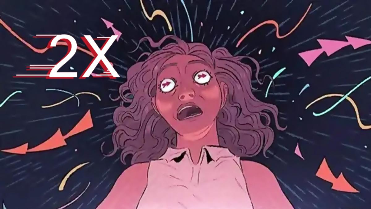 Ders Videolarını 2x Hızında İzlersek Anladığımız Şeyler Uçup Gider mi, Yoksa Bir Fark Olmaz mı?