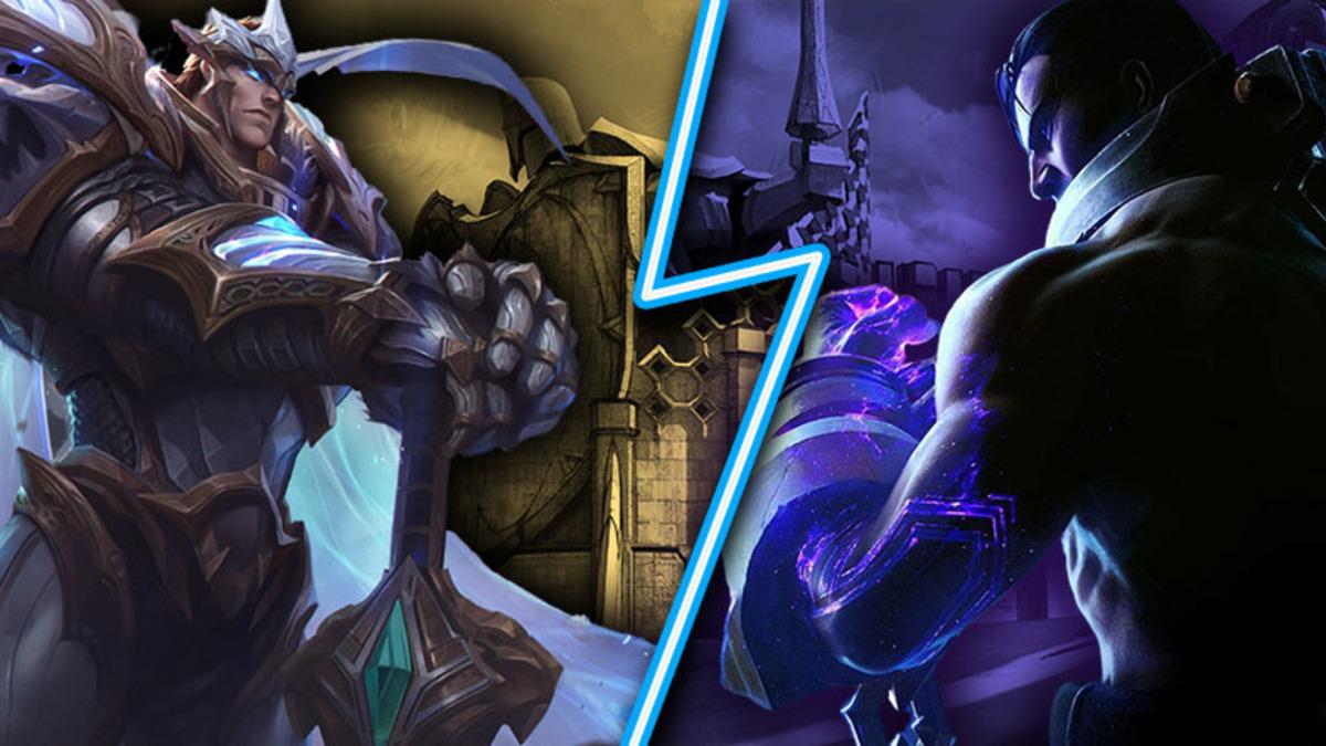 Riot Games’in Demacia’da Geçecek Olan Aksiyon Oyunu Sızdırıldı: Ruined King’i Geliştiren Ekip Projenin Başında