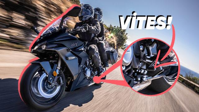 Otomobillerde Elle Değiştirilen Vites, Motosikletlerde Neden Ayakla Değiştiriliyor?