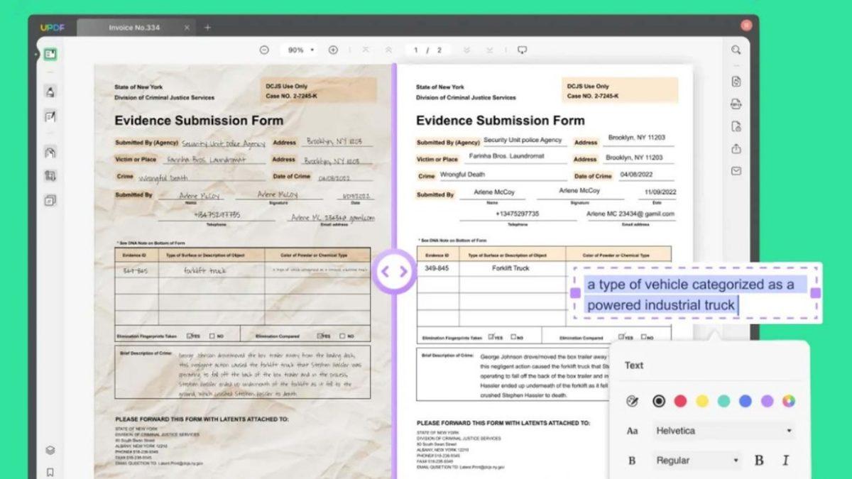 Adobe Acrobat’ın Yapabildiği Her Şeyi Yapan Uygun Fiyatlı Alternatif: UPDF