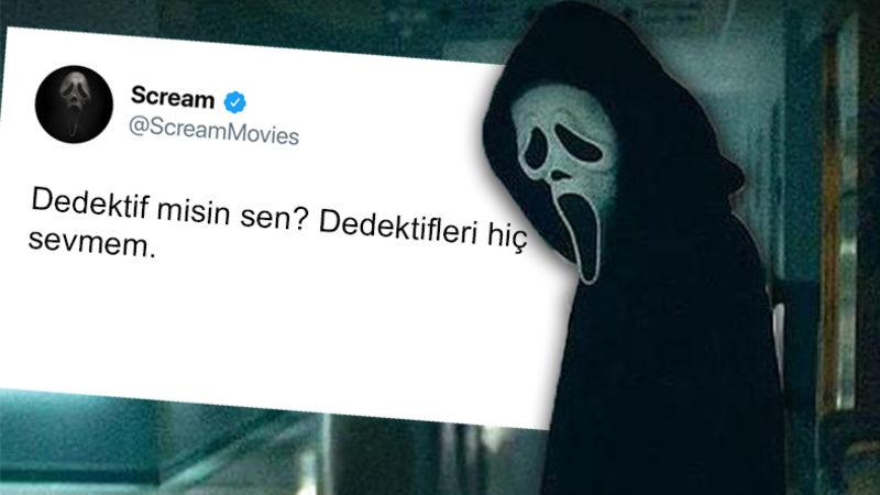 Çığlık 6 Filminin Yeni Fragman Tarihi Yayınlandı: Hem de Çığlık’ın Kendisi Tarafından!