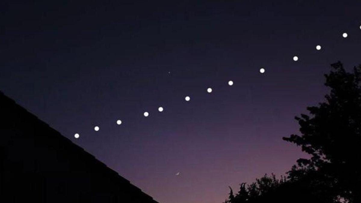 SpaceX, Astronomiyi Sekteye Uğratacağı Endişelerini Ortadan Kaldıran Bir Anlaşmaya İmza Attı