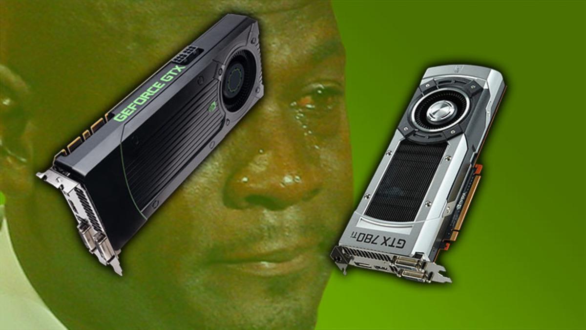 NVIDIA, Türk Oyuncular Arasında Popüler Bazı Ekran Kartlarının Desteğini Kesti (Windows 10 Kullanmak da Zorunlu Oldu)