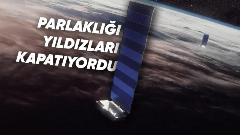 SpaceX, Astronomiyi Sekteye Uğratacağı Endişelerini Ortadan Kaldıran Bir Anlaşmaya İmza Attı