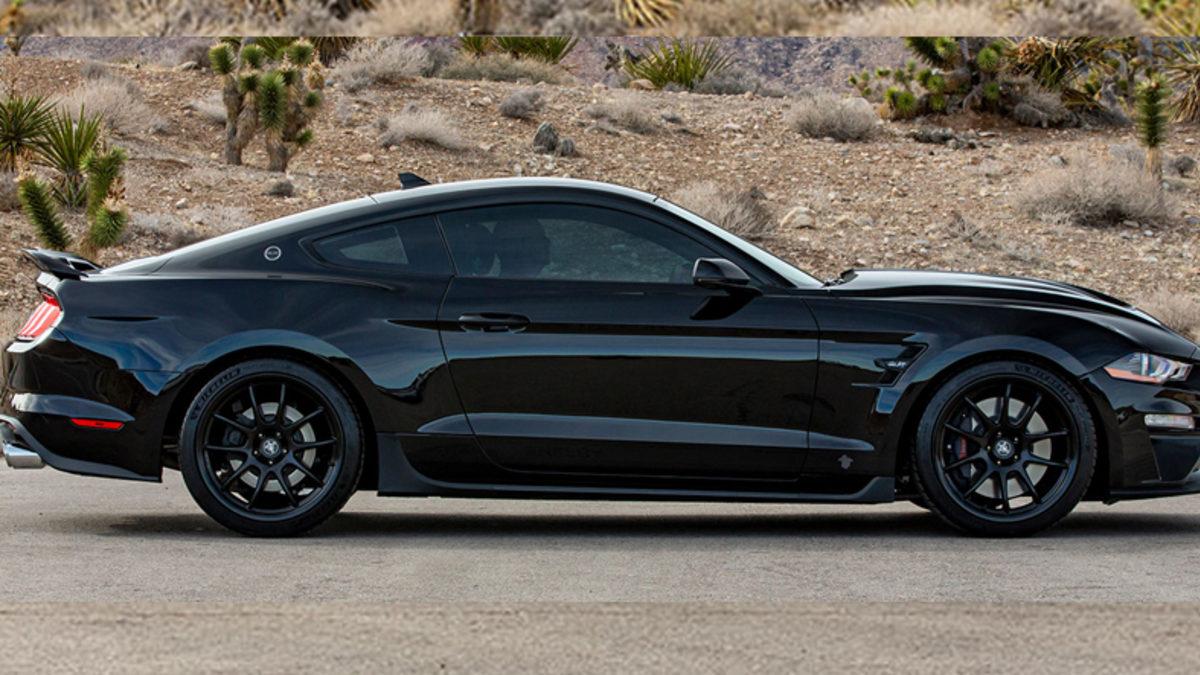 Shelby Şirketi, Efsanevi Kurucusunun 100’üncü Yaşını Özel Bir Mustang ile Kutladı