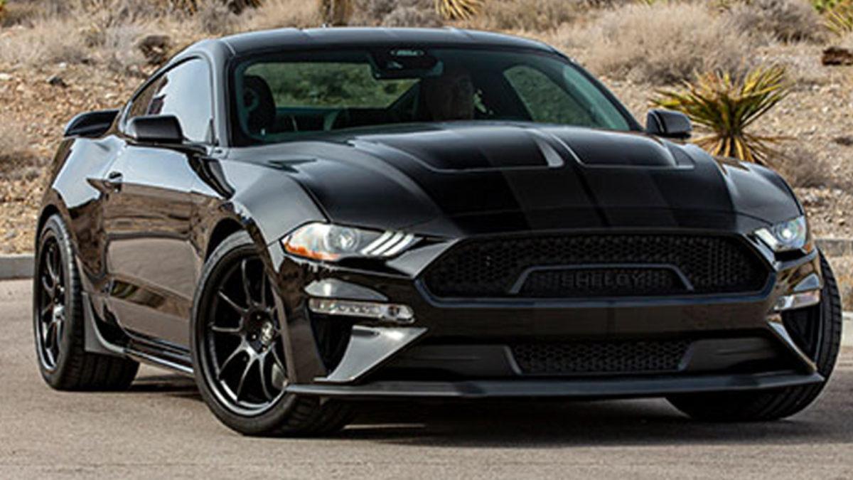 Shelby Şirketi, Efsanevi Kurucusunun 100’üncü Yaşını Özel Bir Mustang ile Kutladı