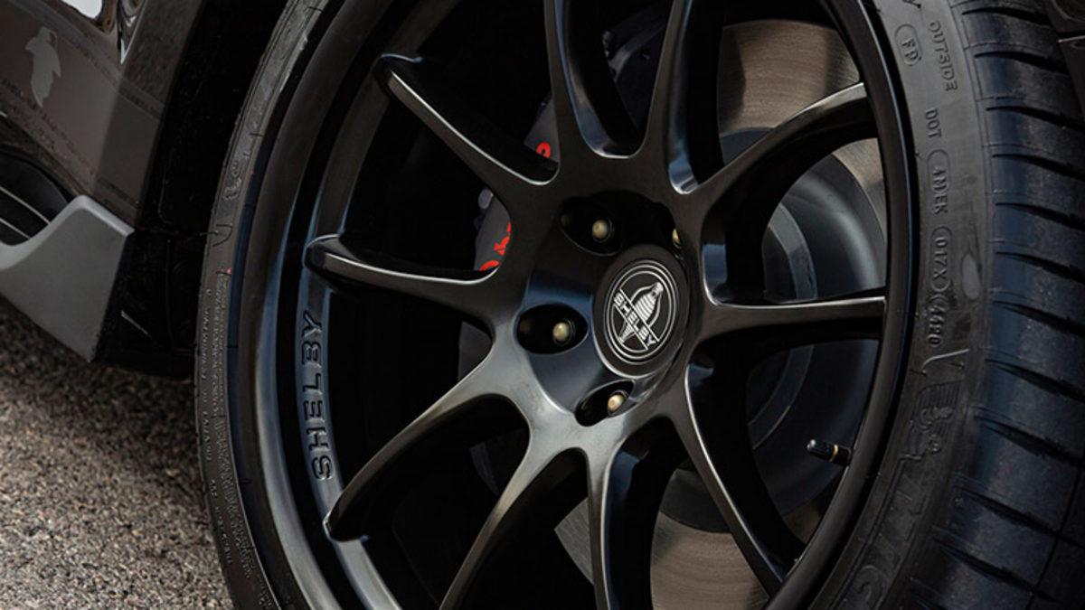 Shelby Şirketi, Efsanevi Kurucusunun 100’üncü Yaşını Özel Bir Mustang ile Kutladı