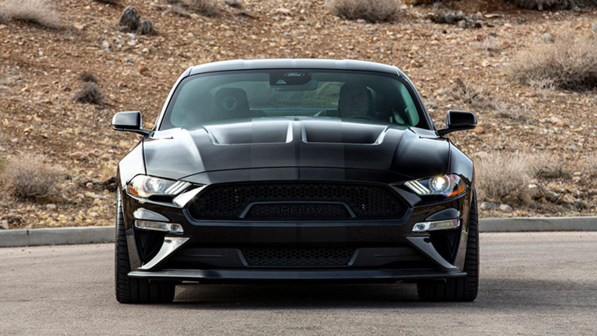 Shelby Şirketi, Efsanevi Kurucusunun 100’üncü Yaşını Özel Bir Mustang ile Kutladı