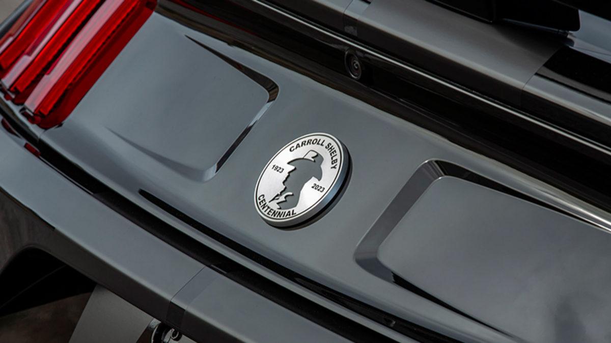 Shelby Şirketi, Efsanevi Kurucusunun 100’üncü Yaşını Özel Bir Mustang ile Kutladı