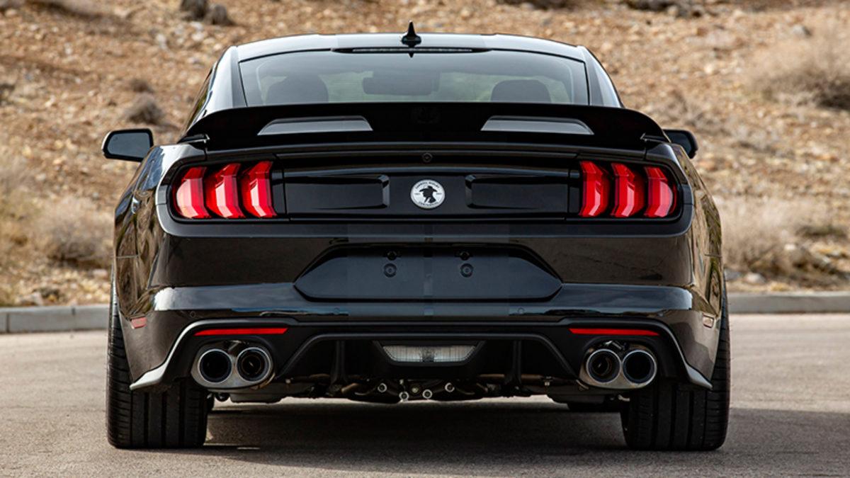 Shelby Şirketi, Efsanevi Kurucusunun 100’üncü Yaşını Özel Bir Mustang ile Kutladı