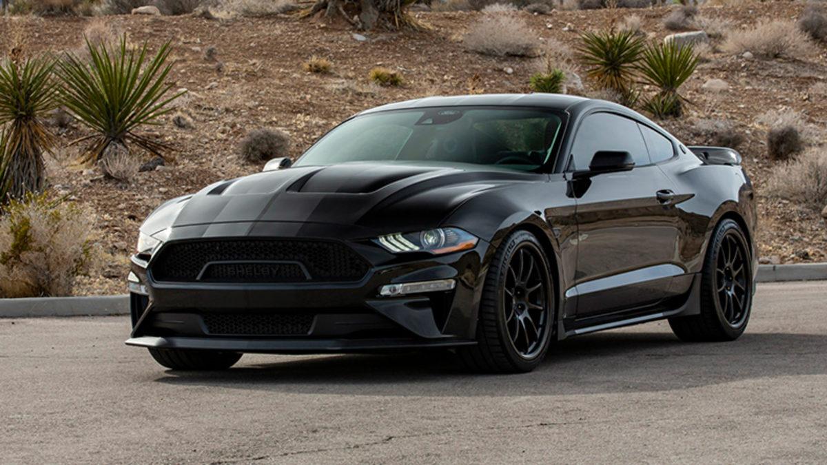 Shelby Şirketi, Efsanevi Kurucusunun 100’üncü Yaşını Özel Bir Mustang ile Kutladı