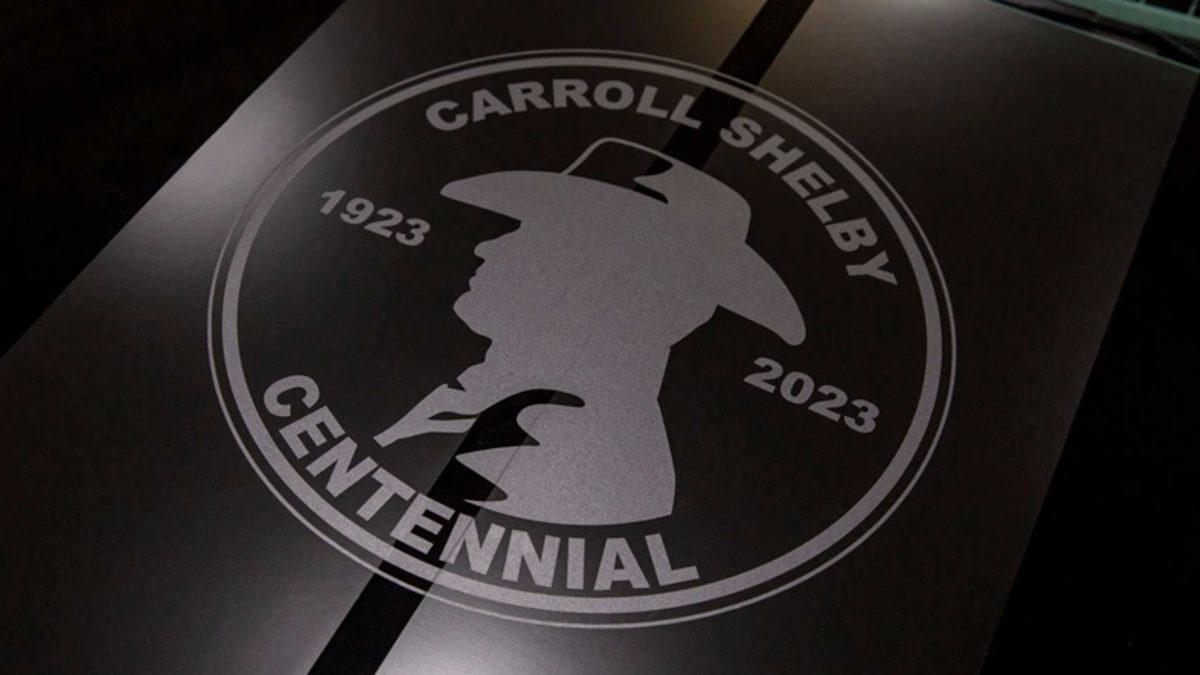 Shelby Şirketi, Efsanevi Kurucusunun 100’üncü Yaşını Özel Bir Mustang ile Kutladı