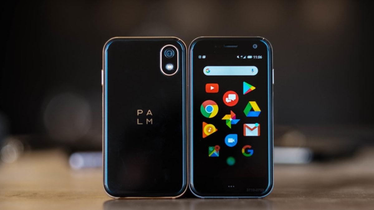 Webtekno ’Dünyanın En Küçük Akıllı Telefonu Palm’ Çekilişine Katılmak İçin Yarın Son Gün