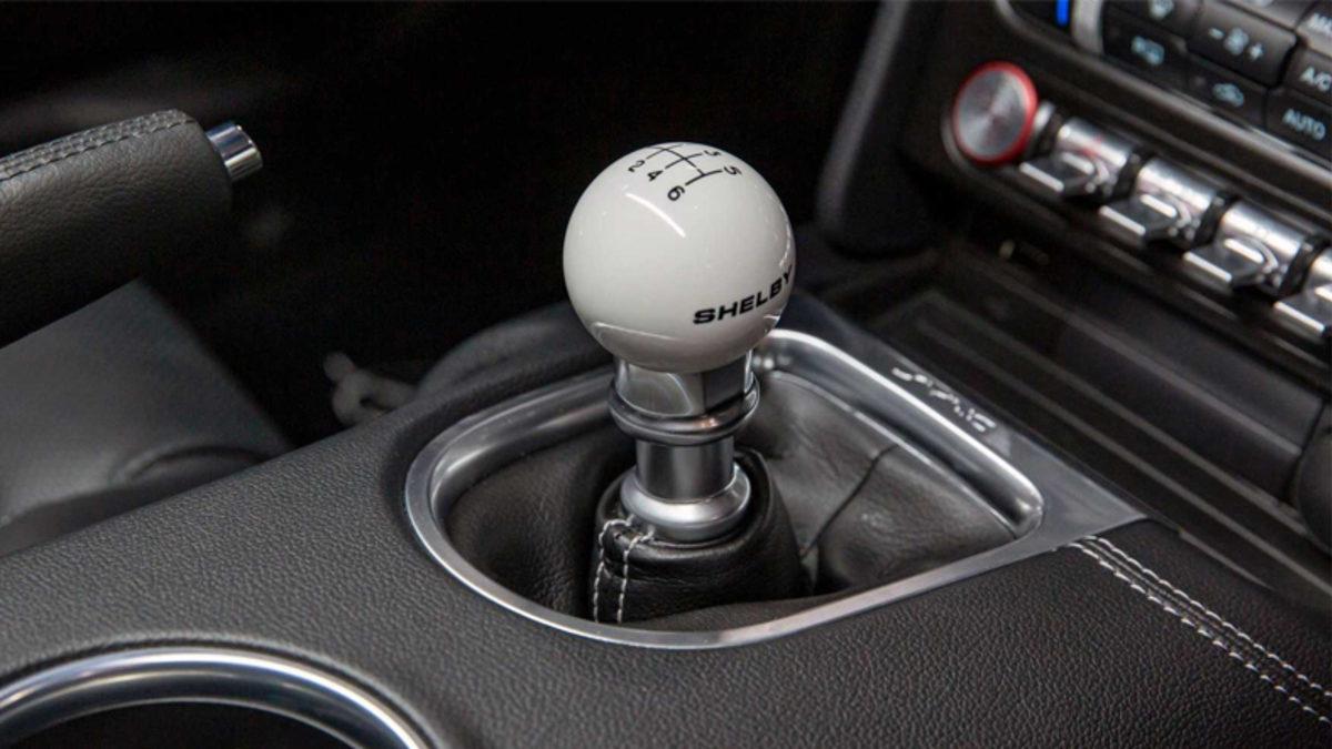 Shelby Şirketi, Efsanevi Kurucusunun 100’üncü Yaşını Özel Bir Mustang ile Kutladı