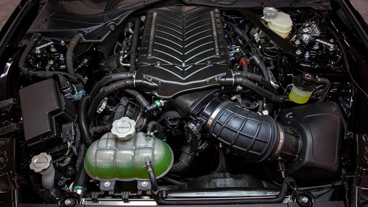 Shelby Şirketi, Efsanevi Kurucusunun 100’üncü Yaşını Özel Bir Mustang ile Kutladı