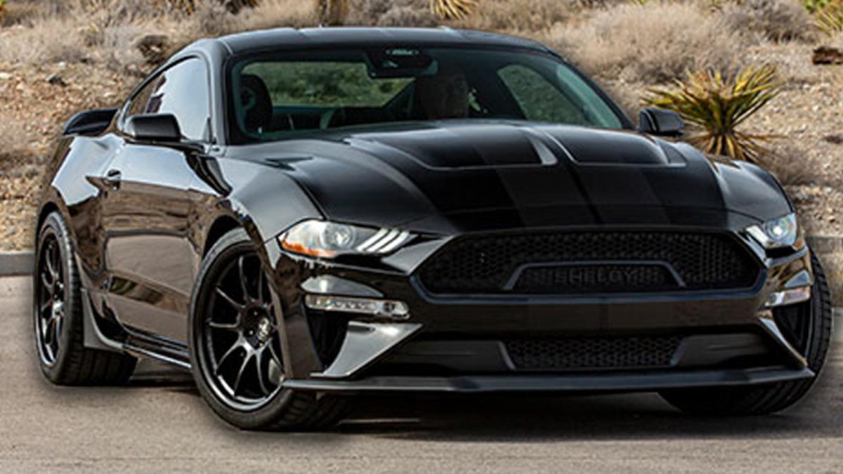 Shelby Şirketi, Efsanevi Kurucusunun 100’üncü Yaşını Özel Bir Mustang ile Kutladı