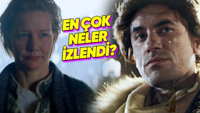 2024’ün İlk 6 Ayında Türkiye’de En Çok İzlenen Dizi ve Filmler Açıklandı