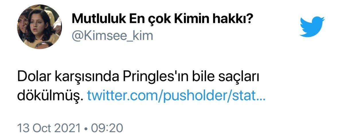 Dayı Bıyıkları Boyatmış: Pringles’ın Yeni Logosuna Sosyal Medyadan Gelen Tepkiler
