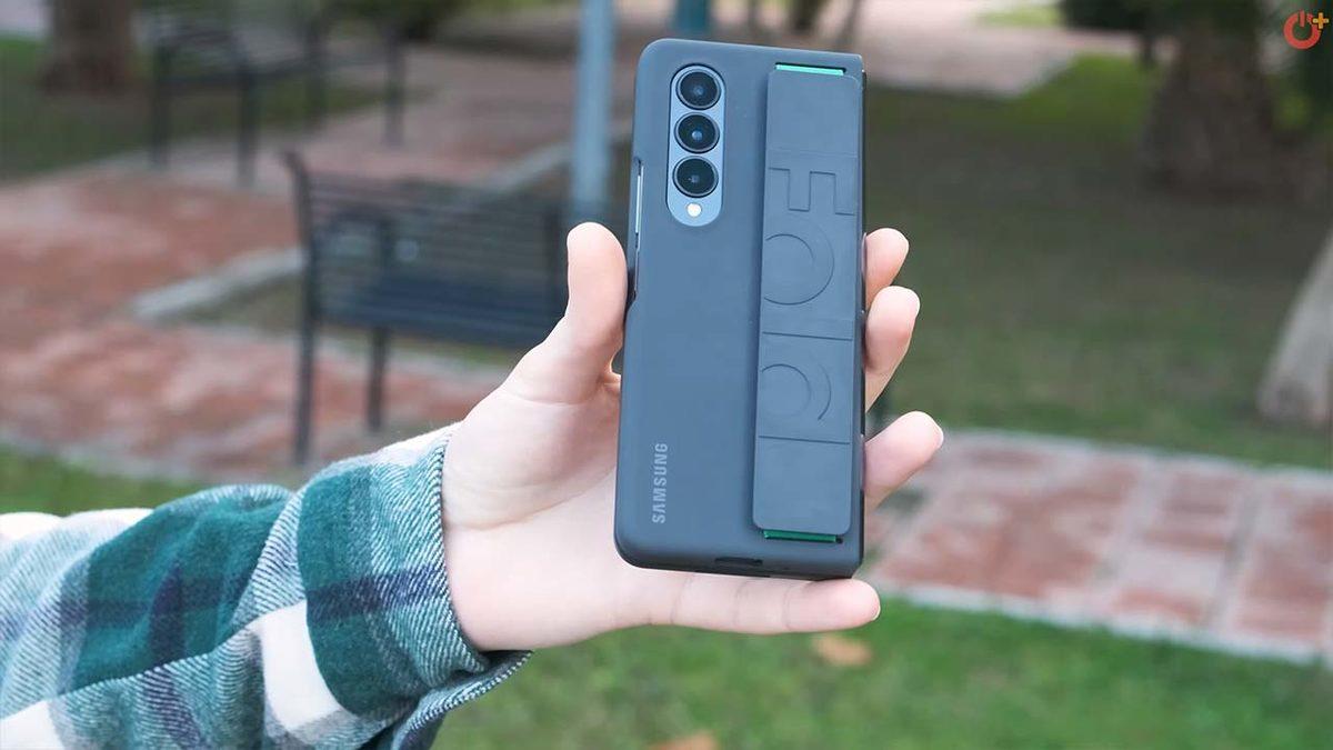 Samsung Galaxy Z Fold5, Katlanabilir Telefonların En Çok Eleştirilen ’Tasarım Sorununu’ Ortadan Kaldıracak