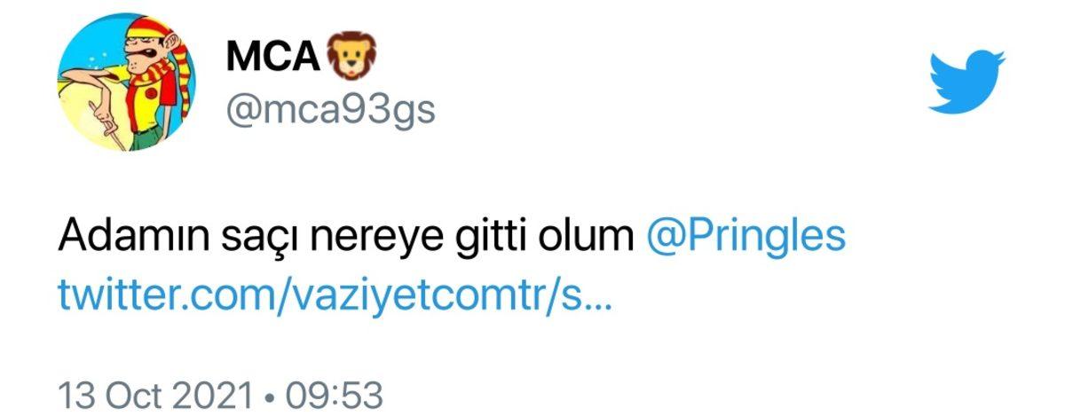 Dayı Bıyıkları Boyatmış: Pringles’ın Yeni Logosuna Sosyal Medyadan Gelen Tepkiler