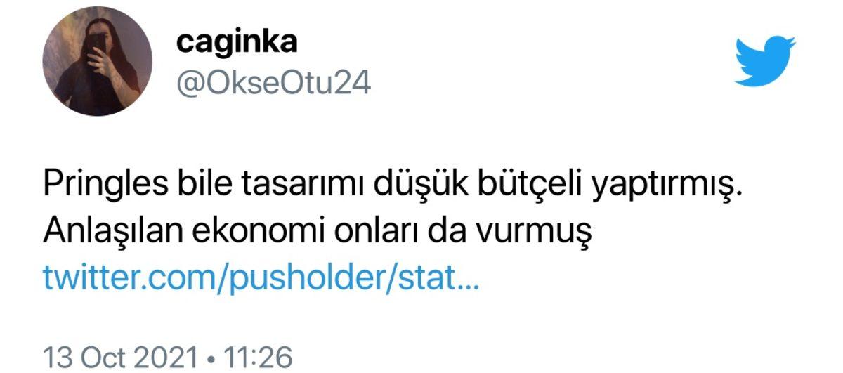 Dayı Bıyıkları Boyatmış: Pringles’ın Yeni Logosuna Sosyal Medyadan Gelen Tepkiler