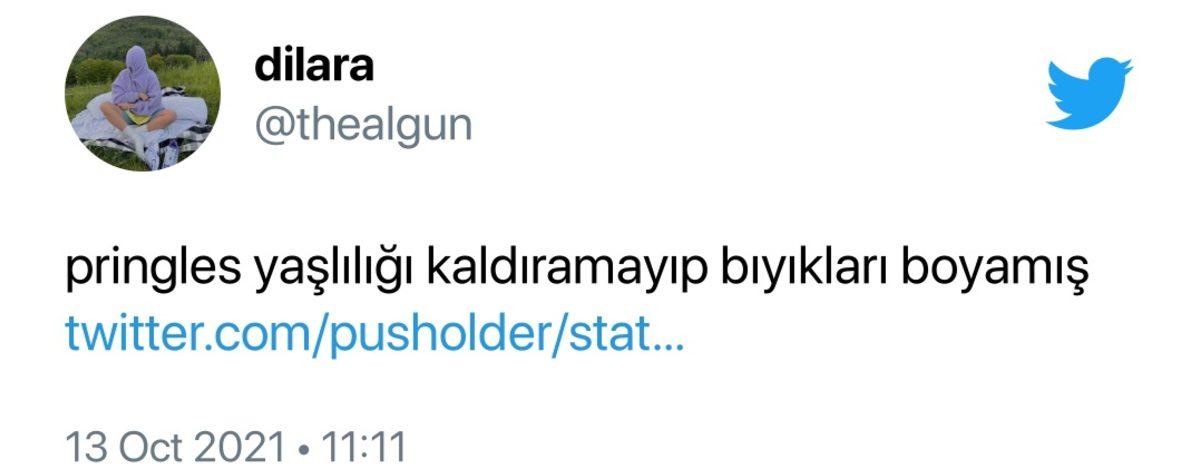 Dayı Bıyıkları Boyatmış: Pringles’ın Yeni Logosuna Sosyal Medyadan Gelen Tepkiler