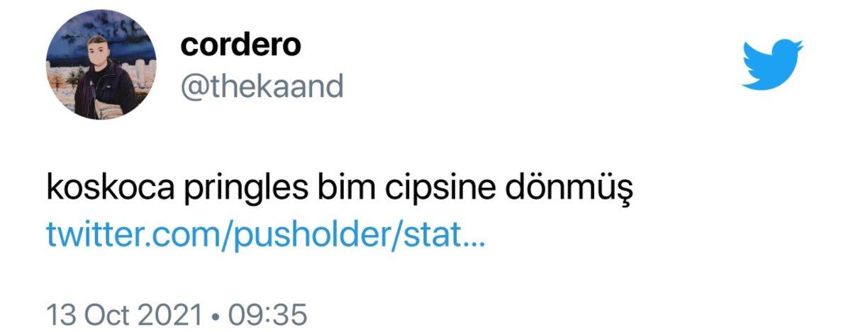 Dayı Bıyıkları Boyatmış: Pringles’ın Yeni Logosuna Sosyal Medyadan Gelen Tepkiler