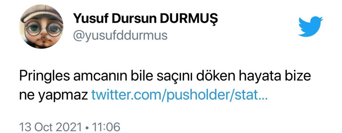 Dayı Bıyıkları Boyatmış: Pringles’ın Yeni Logosuna Sosyal Medyadan Gelen Tepkiler