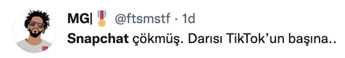 SON DAKİKA: Snapchat’te Erişim Sorunu Yaşanıyor