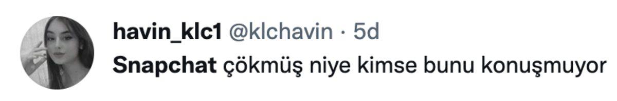 SON DAKİKA: Snapchat’te Erişim Sorunu Yaşanıyor